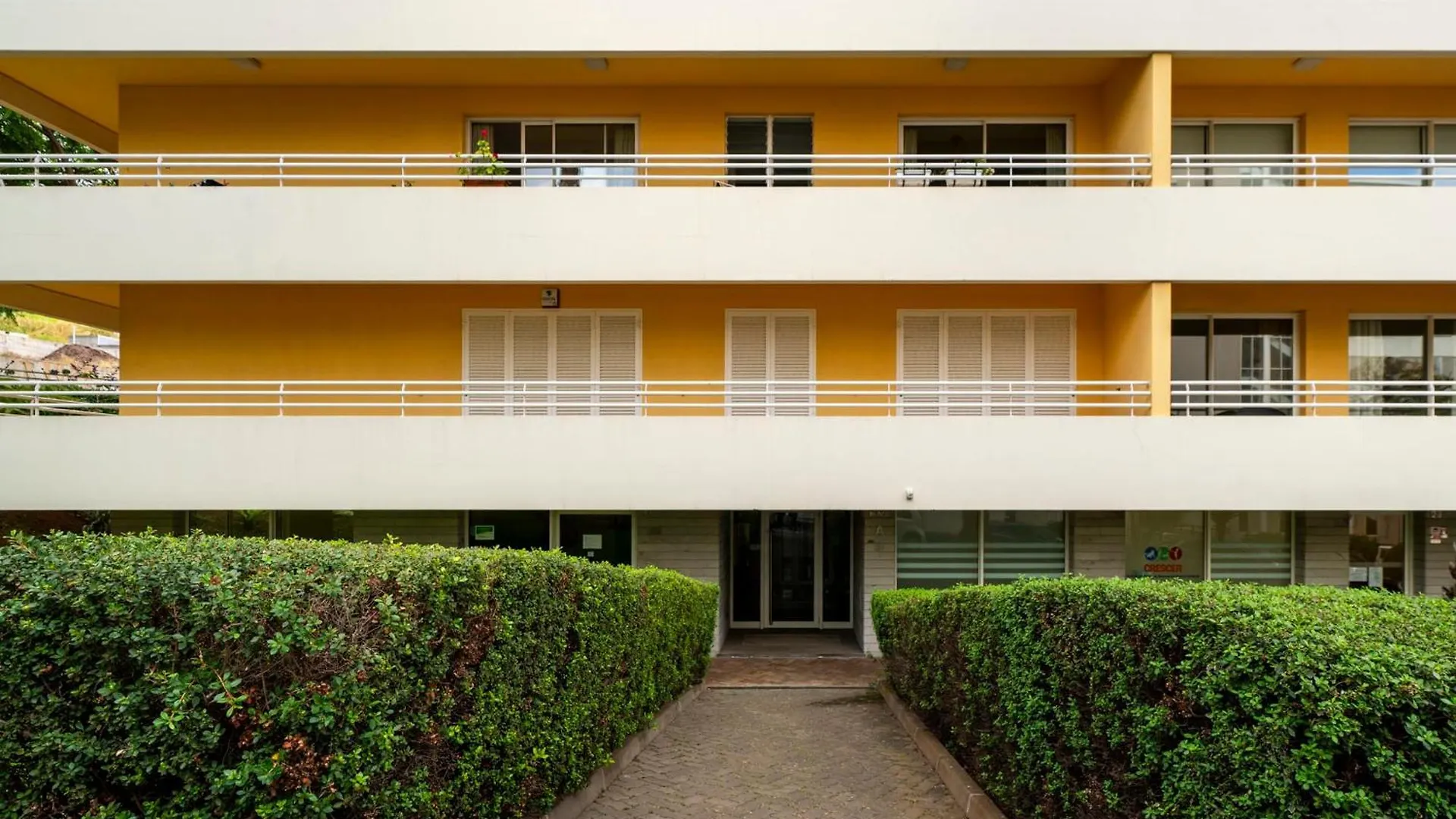 Apartment Green Park By An Island Apart Funchal  Portugal